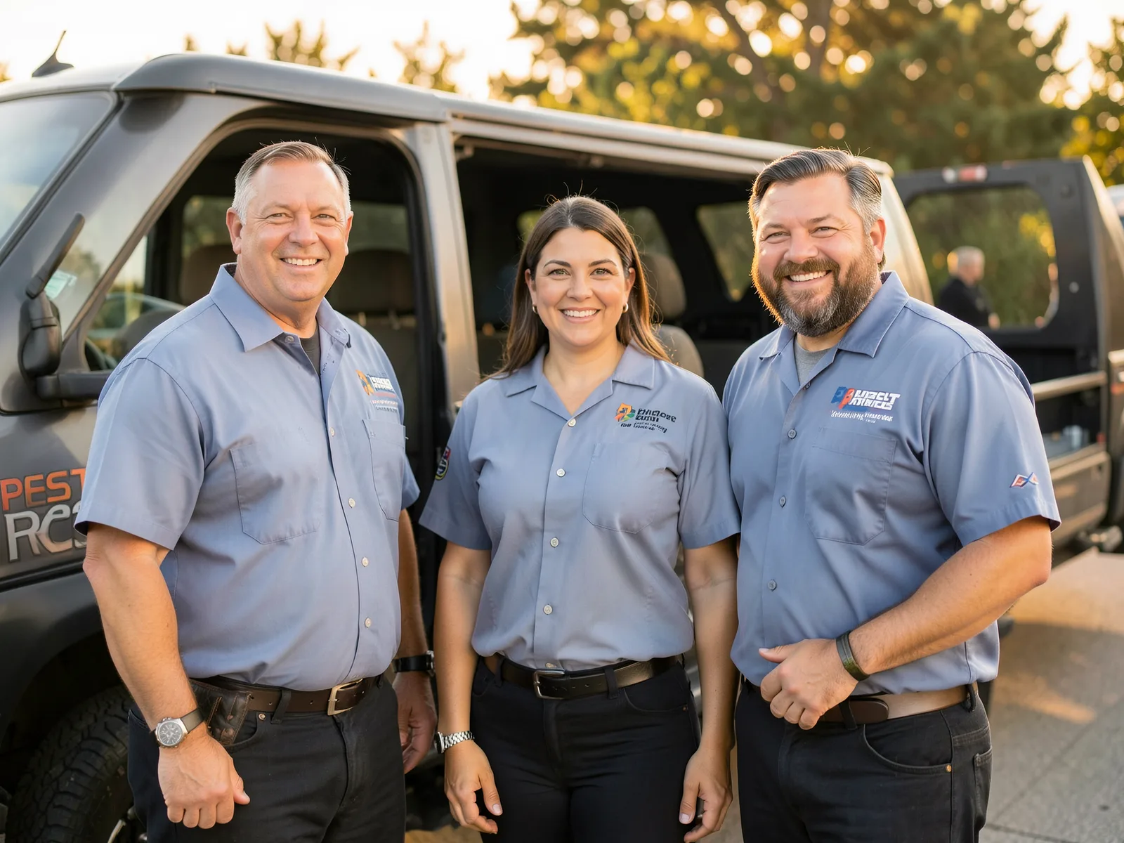 Pest Control company in Greenfield, IA