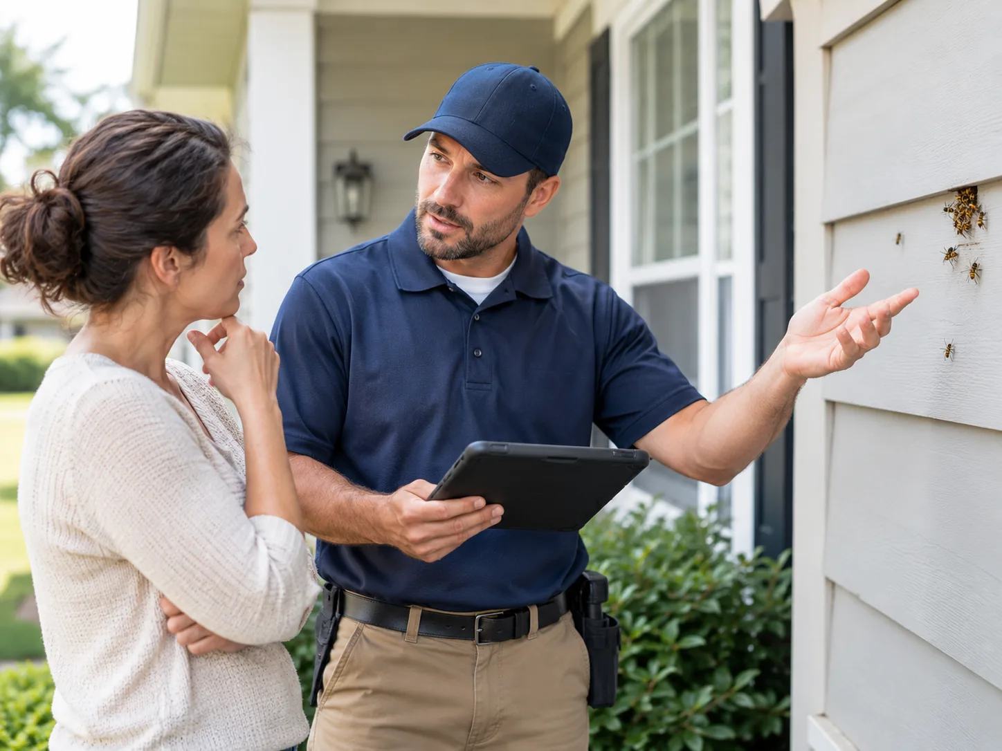 Pest Control Greenfield, IA FAQs